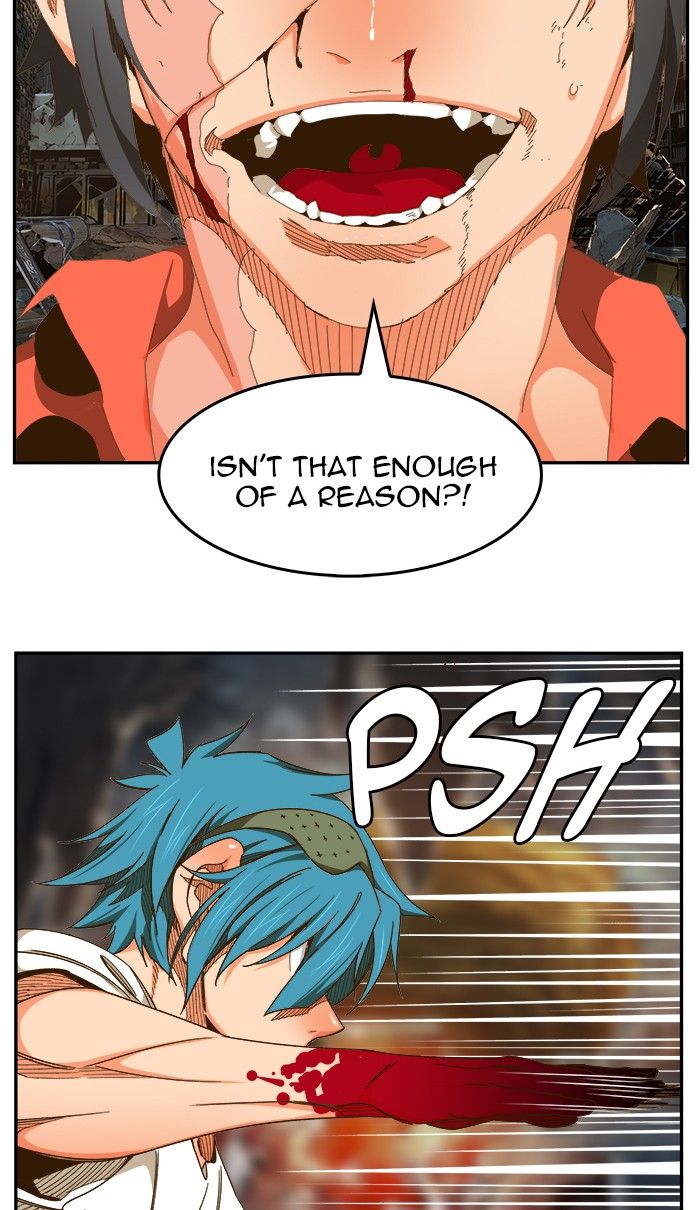 The God of High School chapter 443 page 30