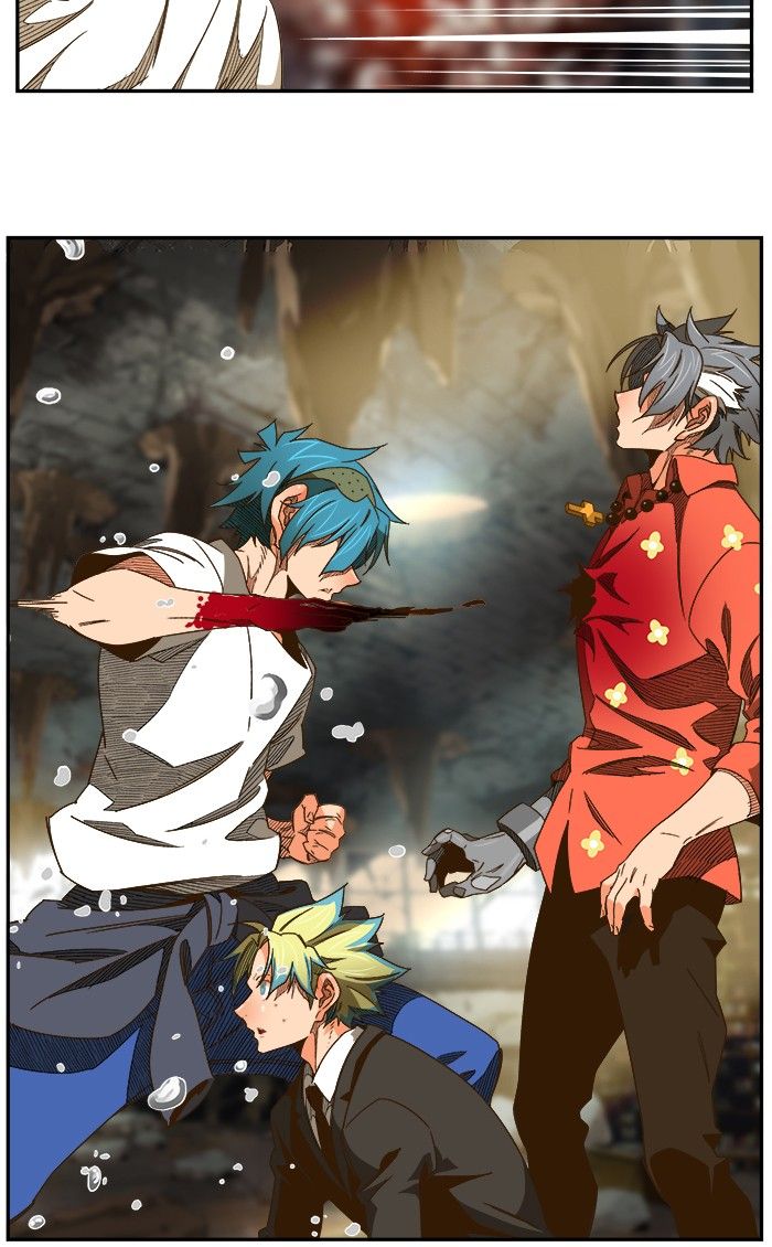 The God of High School chapter 443 page 31