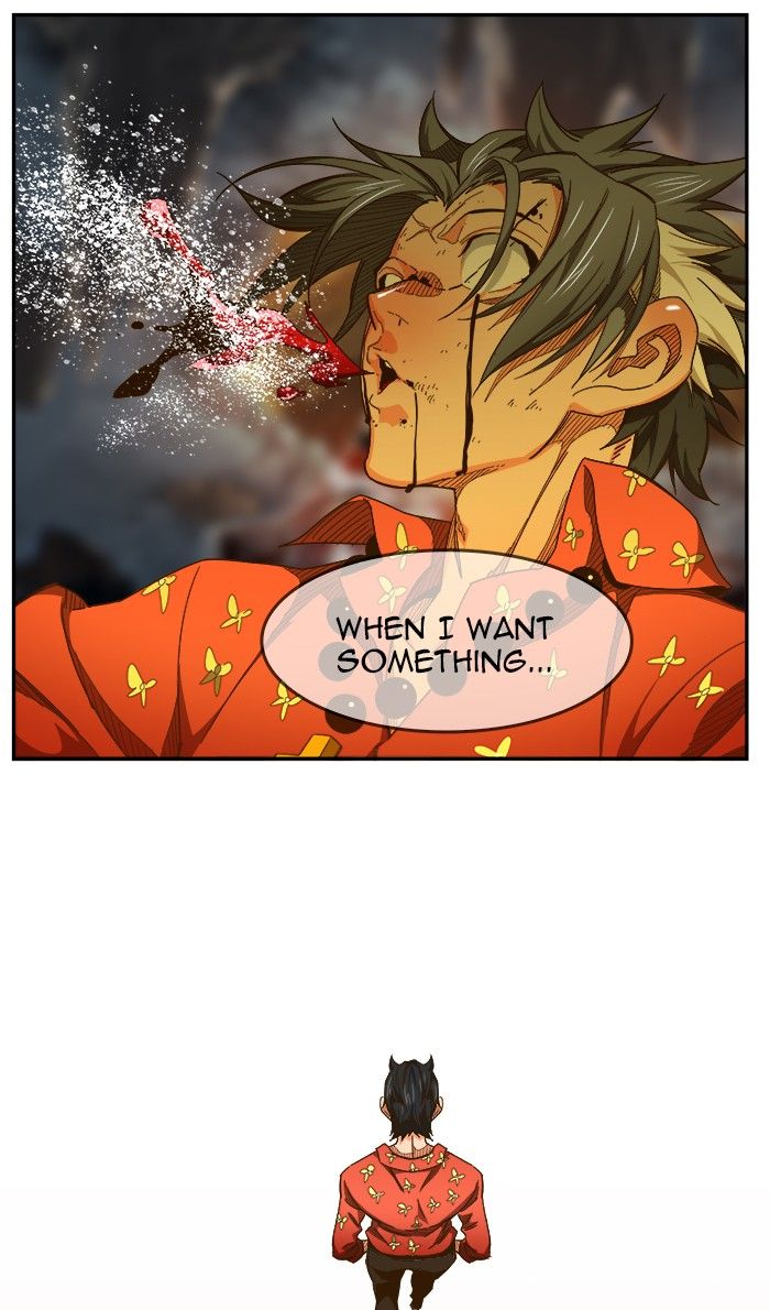 The God of High School chapter 443 page 34