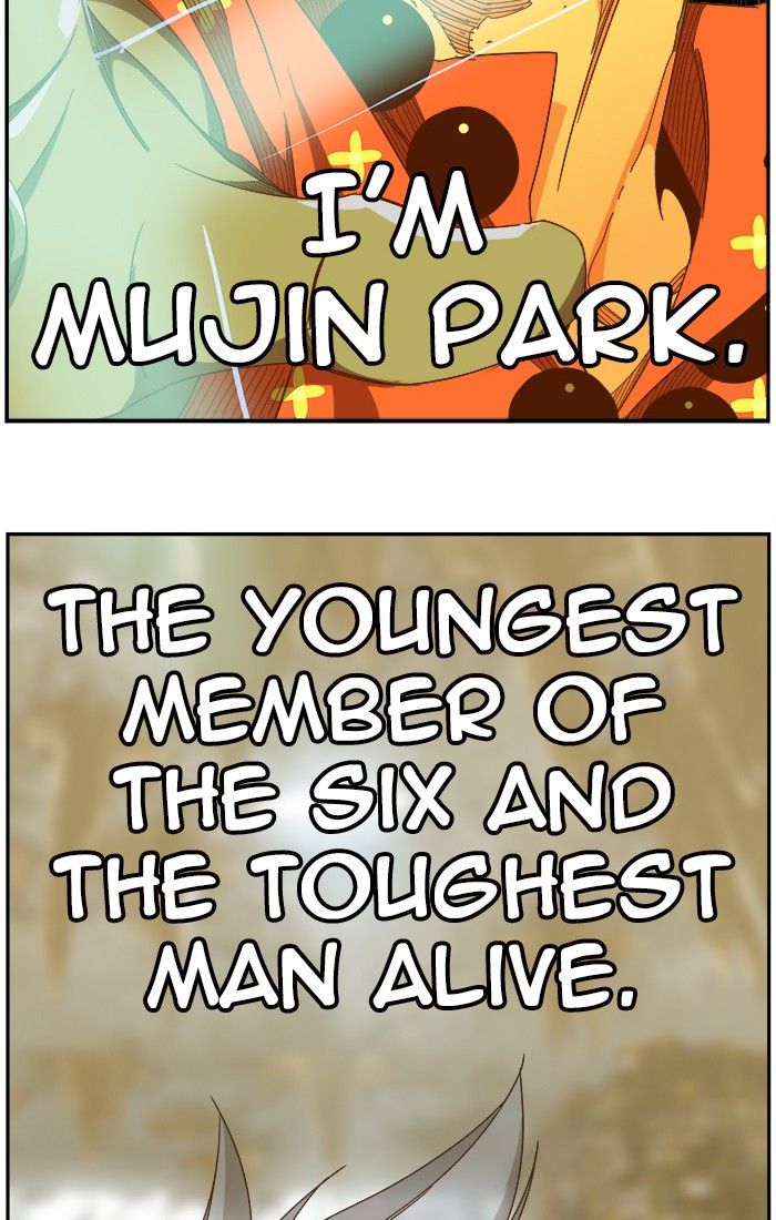 The God of High School chapter 443 page 43