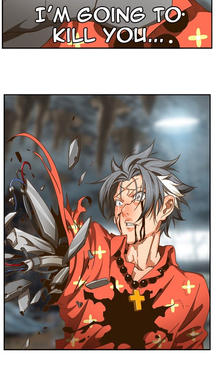 The God of High School chapter 443 page 47