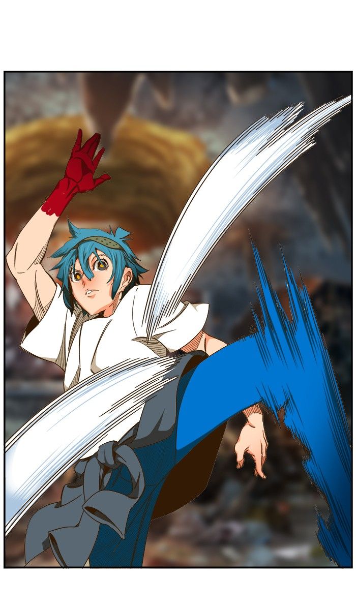 The God of High School chapter 443 page 48