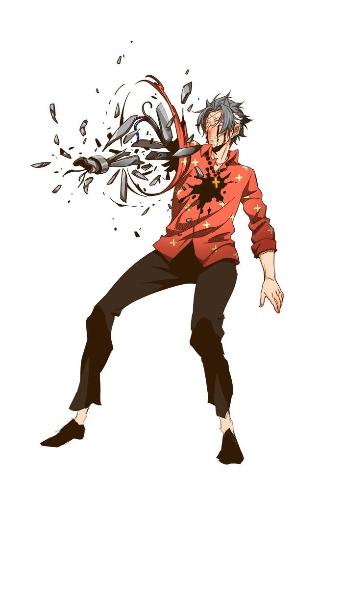 The God of High School chapter 443 page 49