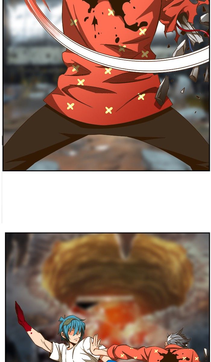 The God of High School chapter 443 page 51