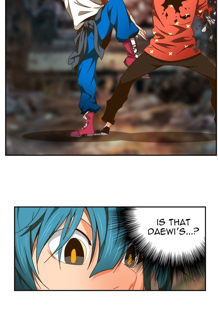 The God of High School chapter 443 page 52