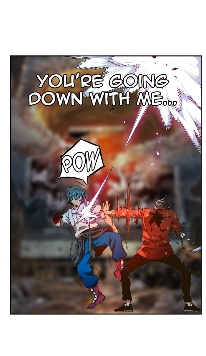 The God of High School chapter 443 page 55