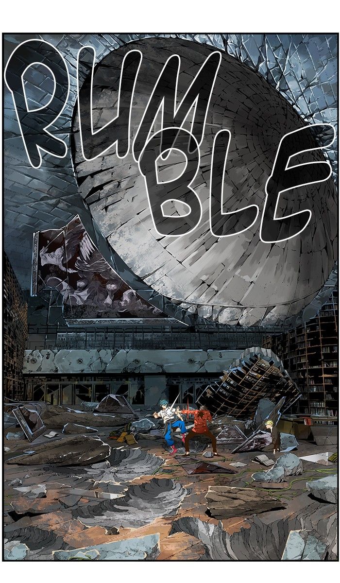 The God of High School chapter 443 page 56