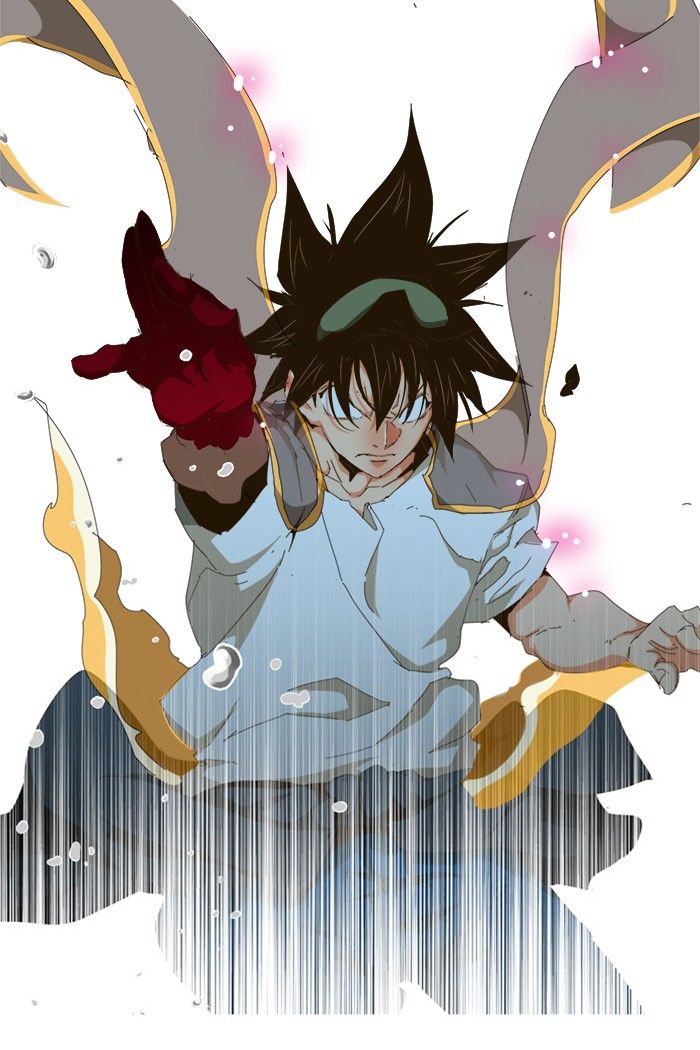 The God of High School chapter 443 page 58