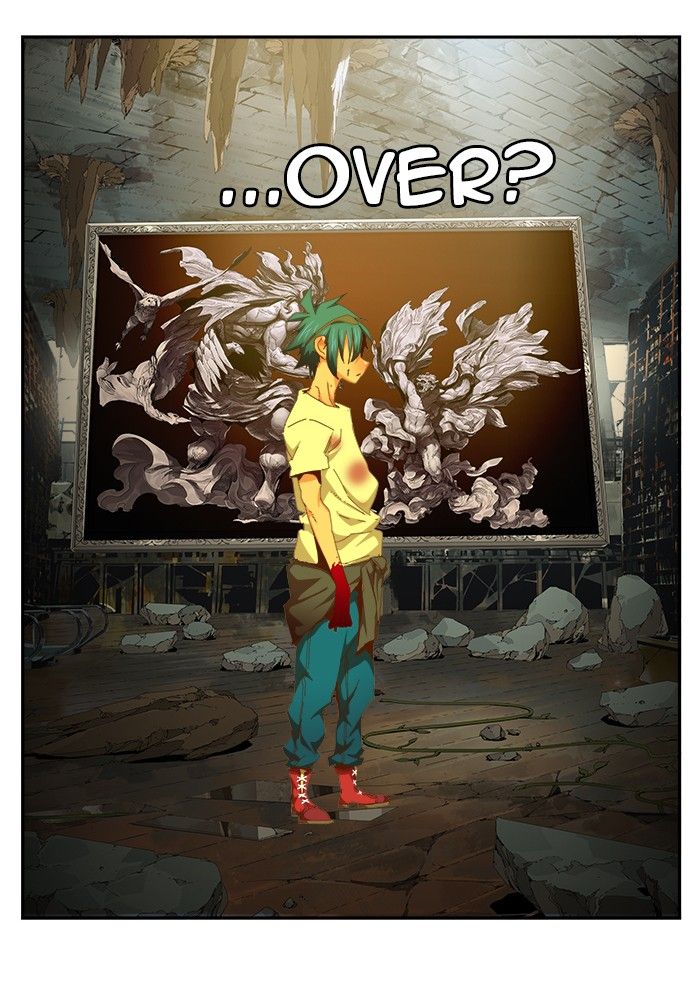 The God of High School chapter 443 page 64