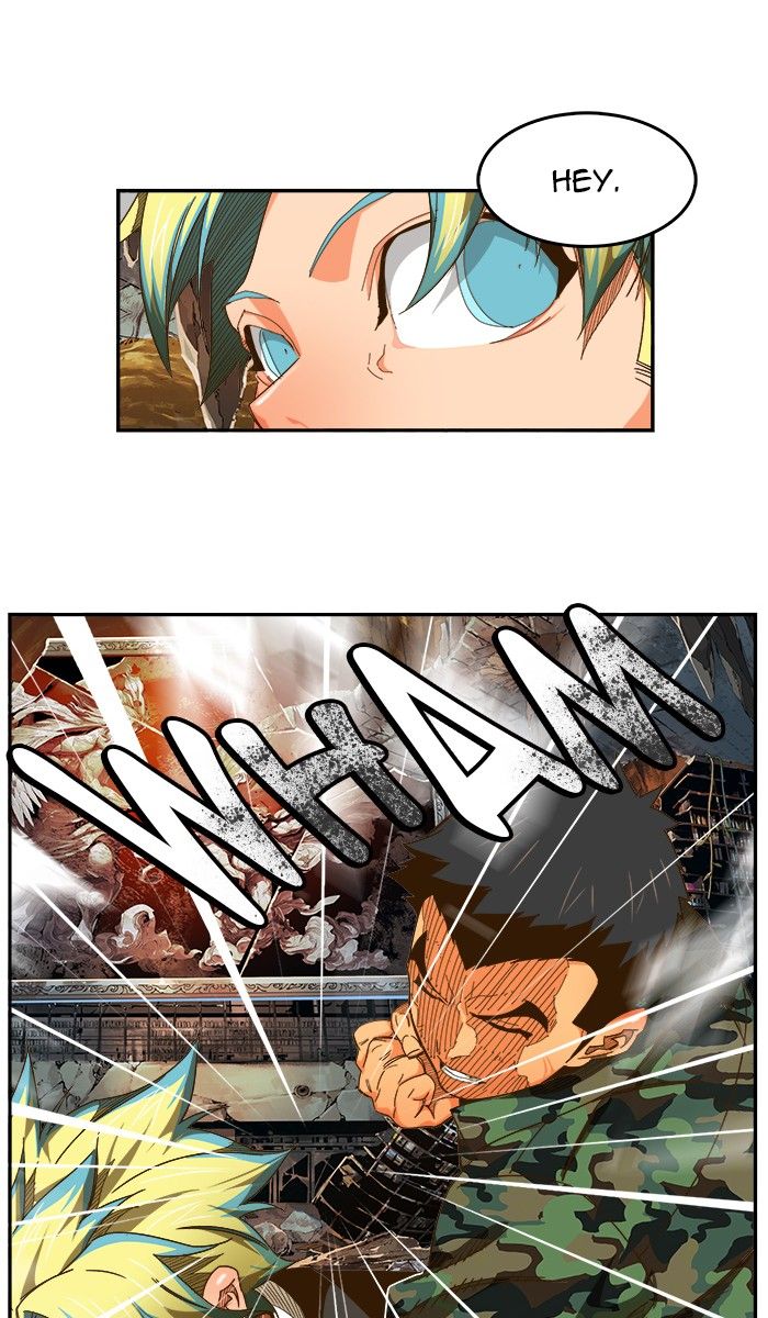 The God of High School chapter 443 page 70