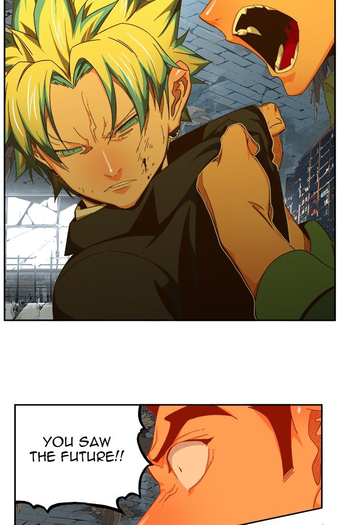 The God of High School chapter 443 page 72