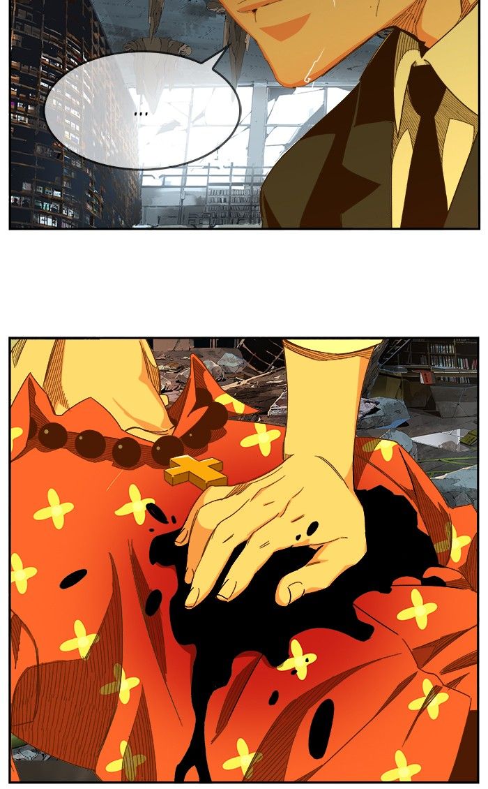 The God of High School chapter 443 page 76