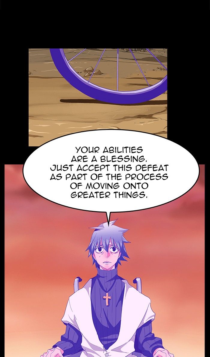 The God of High School chapter 443 page 8