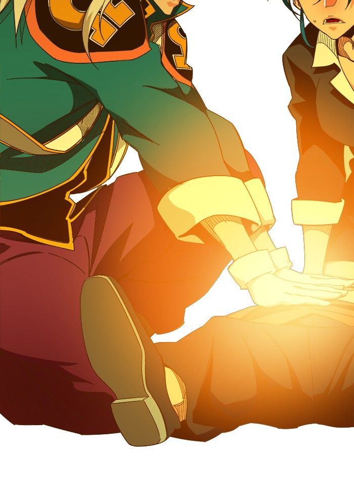 The God of High School chapter 443 page 83