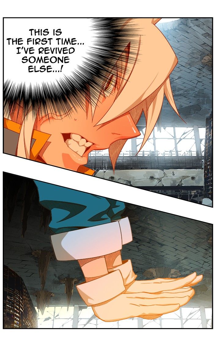 The God of High School chapter 443 page 85