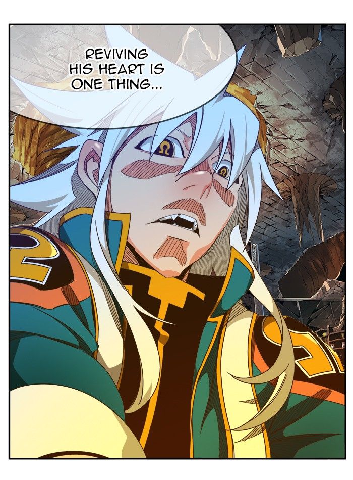 The God of High School chapter 443 page 86