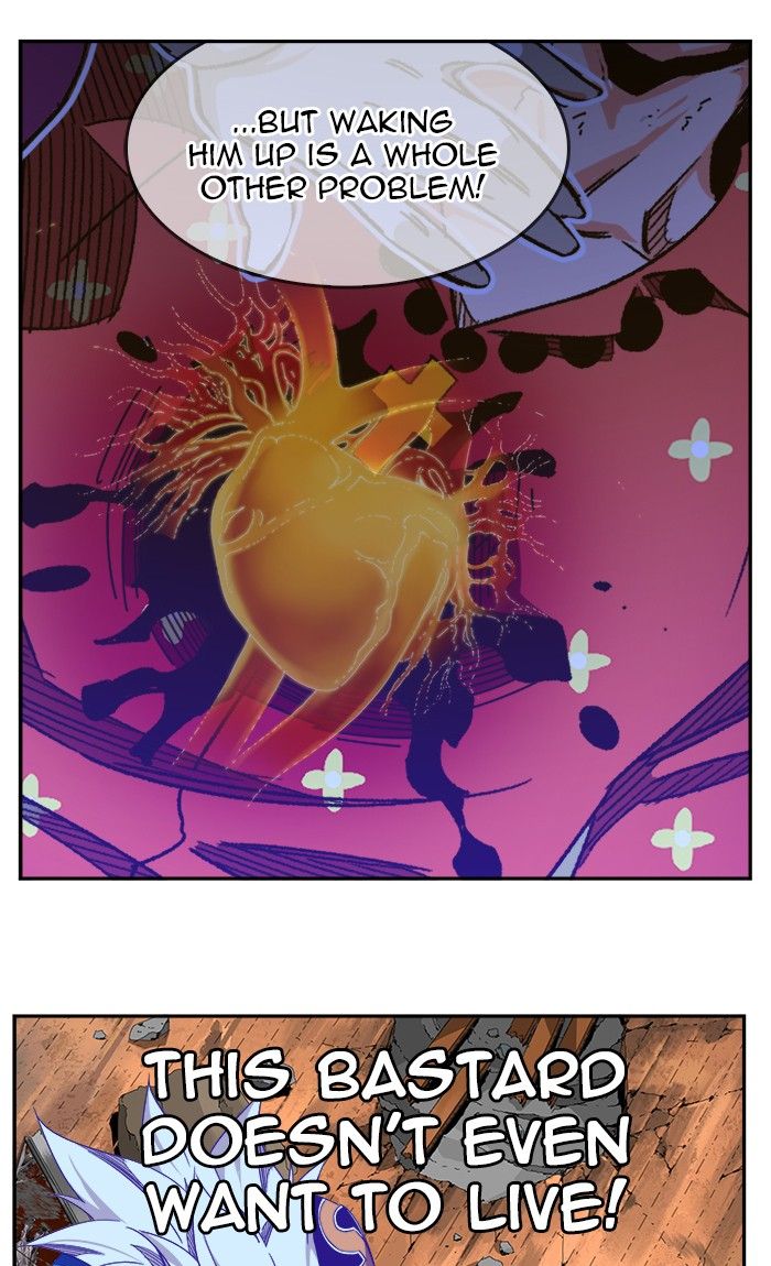 The God of High School chapter 443 page 87