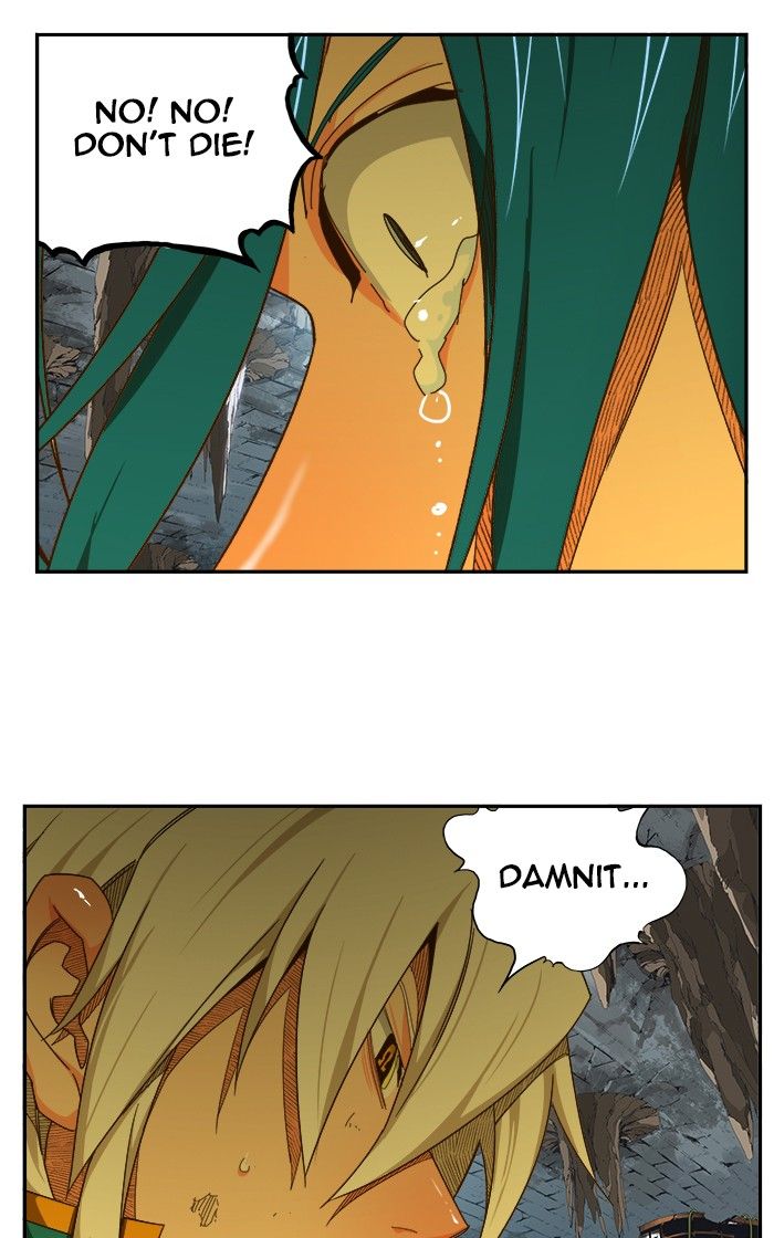 The God of High School chapter 443 page 90