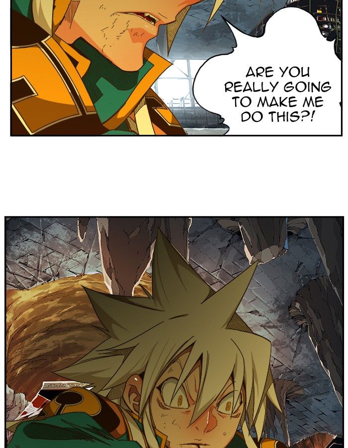 The God of High School chapter 443 page 91