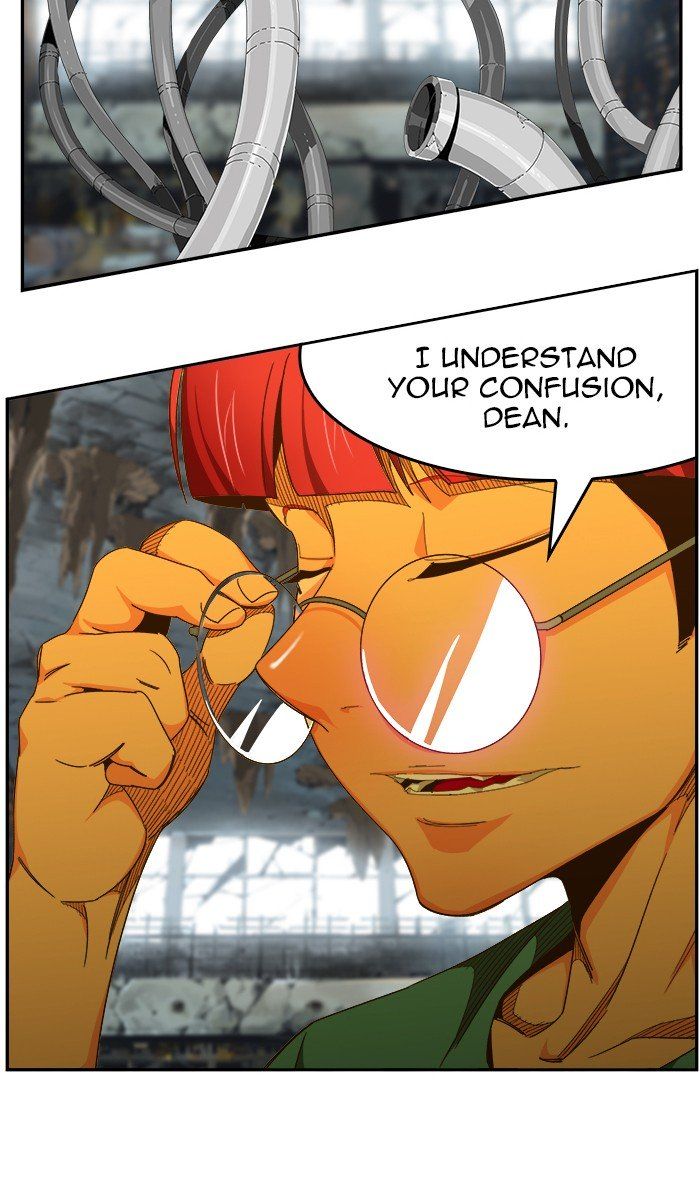 The God of High School chapter 444 page 100