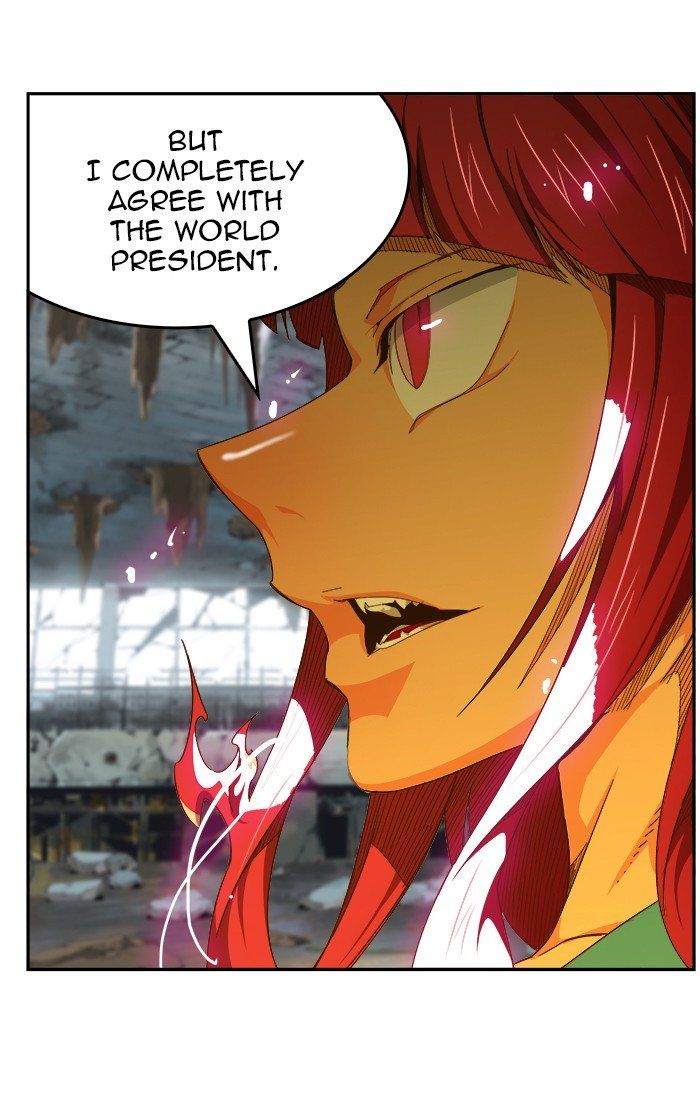 The God of High School chapter 444 page 101