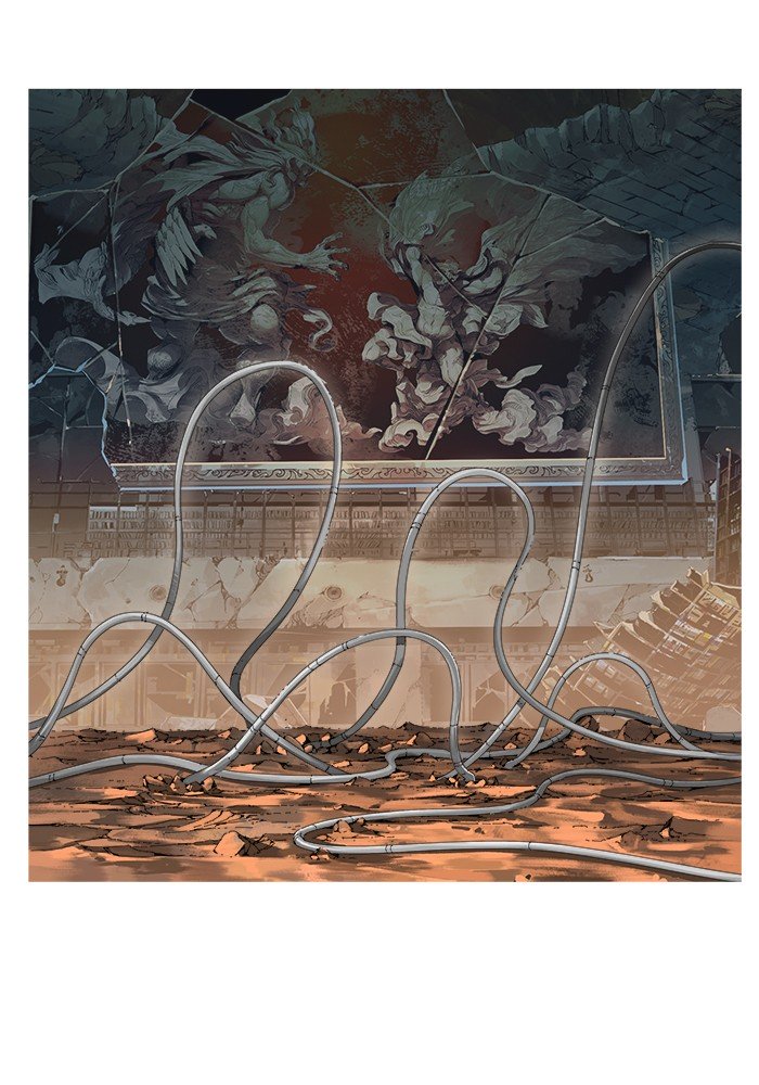 The God of High School chapter 444 page 102