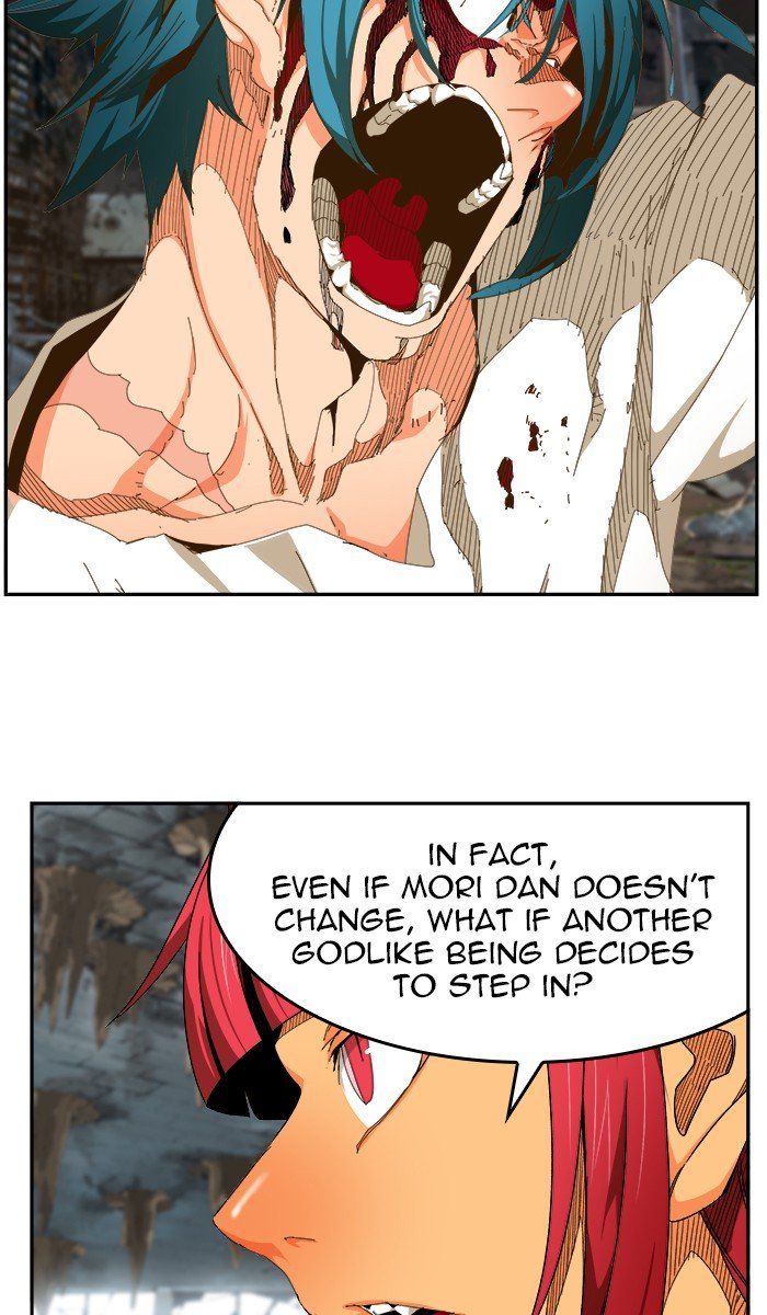 The God of High School chapter 444 page 108