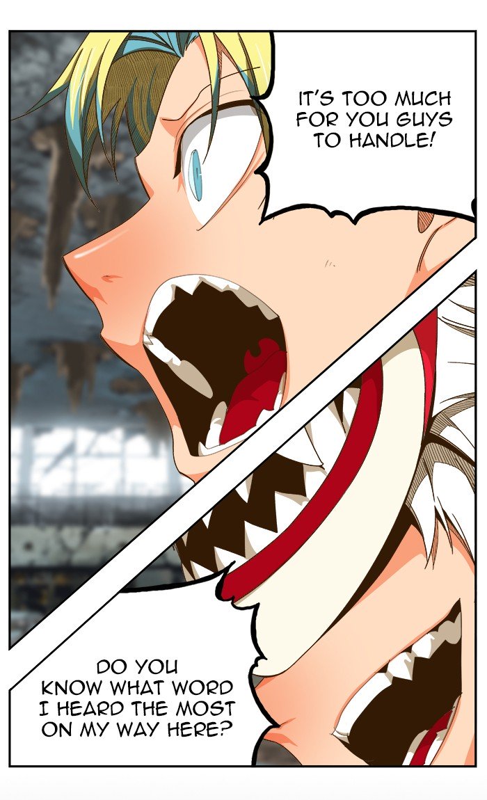 The God of High School chapter 444 page 115