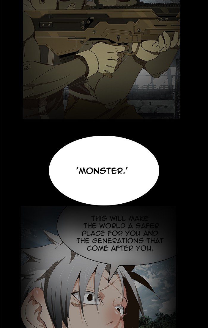 The God of High School chapter 444 page 117