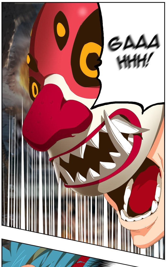 The God of High School chapter 444 page 126