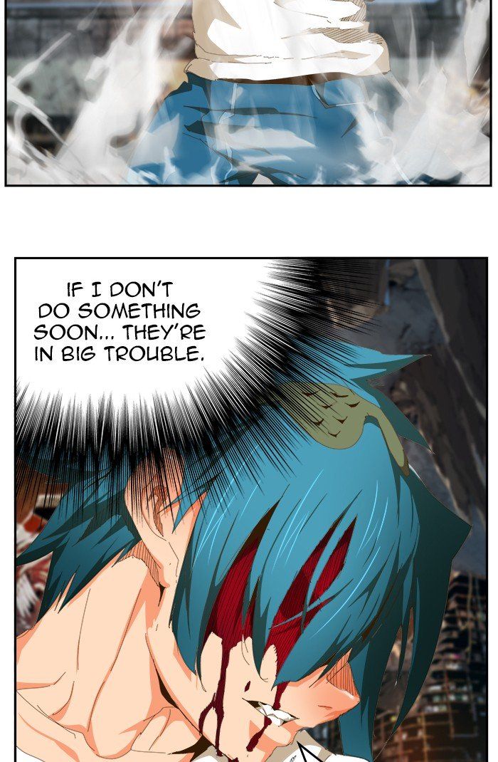 The God of High School chapter 444 page 128