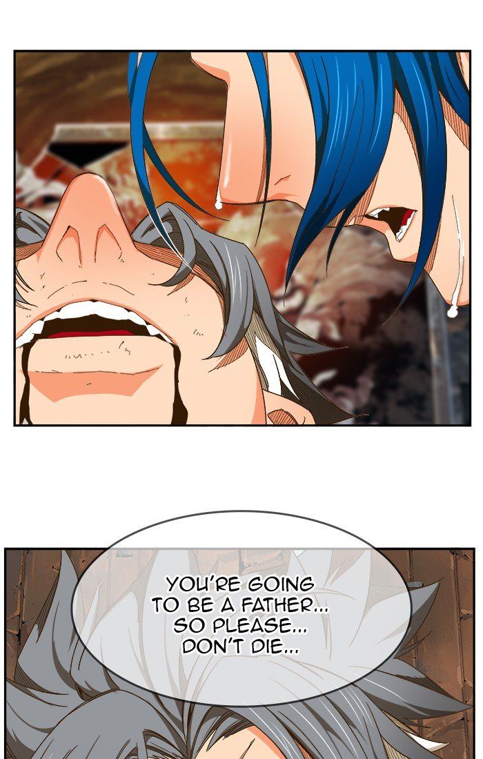 The God of High School chapter 444 page 135