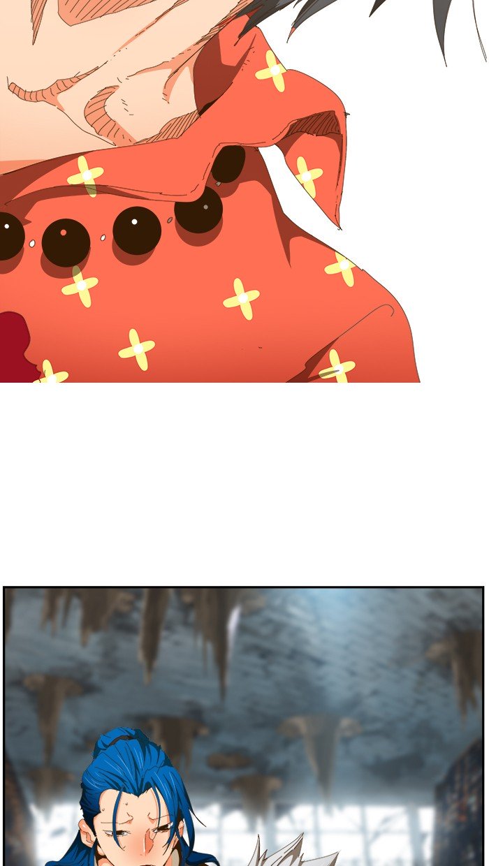 The God of High School chapter 444 page 145