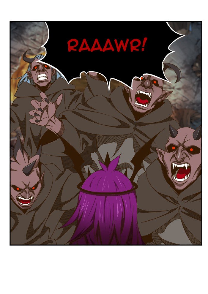 The God of High School chapter 444 page 16