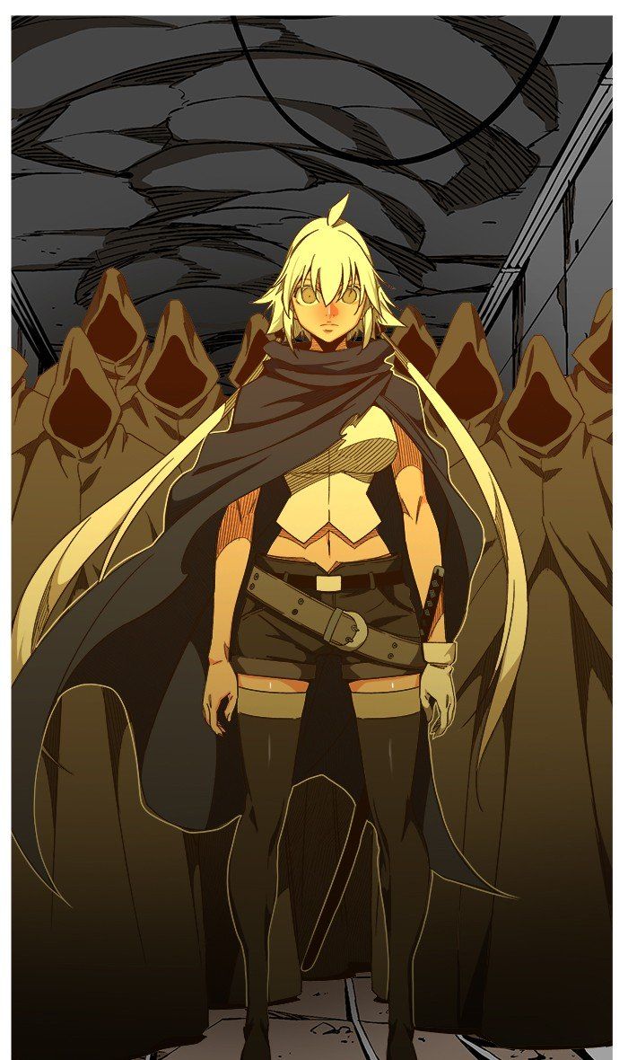 The God of High School chapter 444 page 2