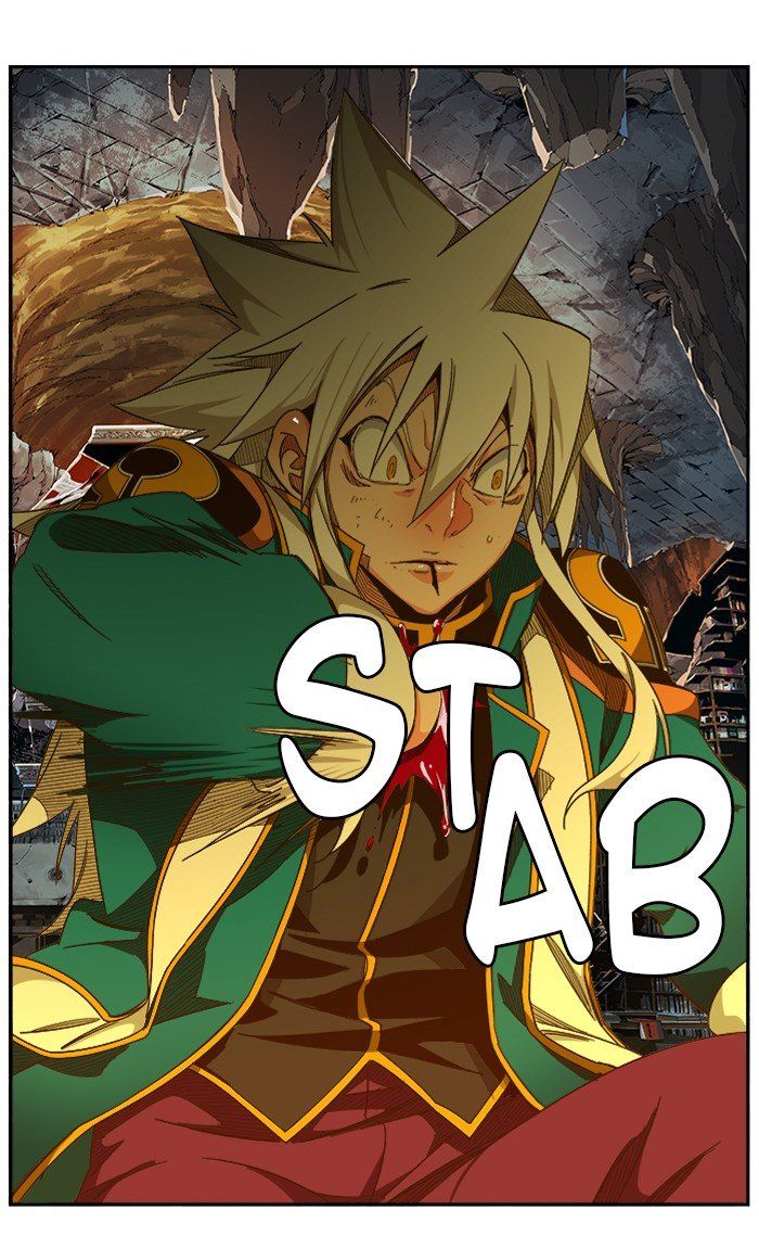 The God of High School chapter 444 page 20