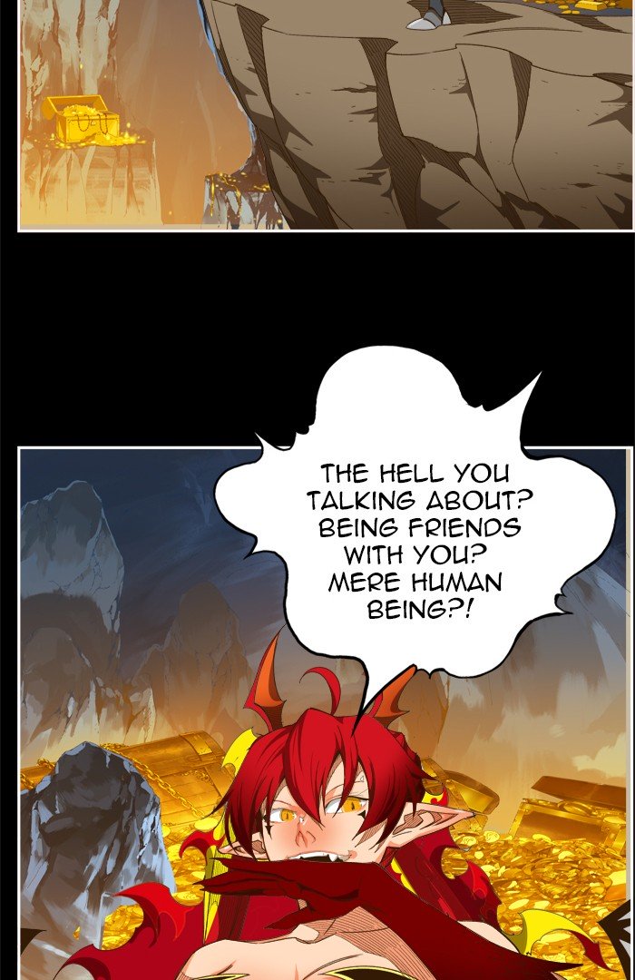 The God of High School chapter 444 page 31