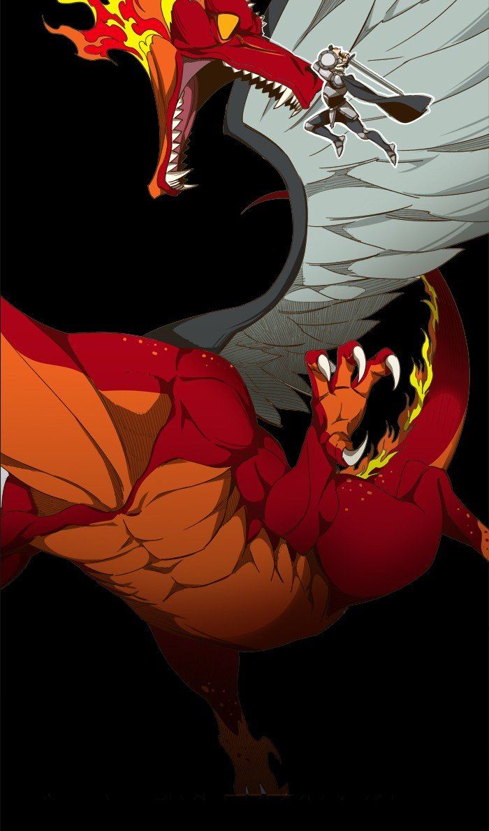 The God of High School chapter 444 page 34