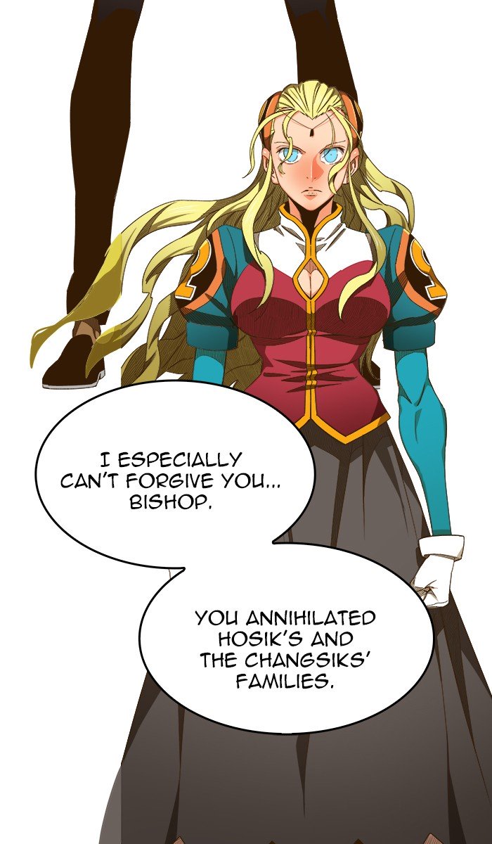 The God of High School chapter 444 page 47