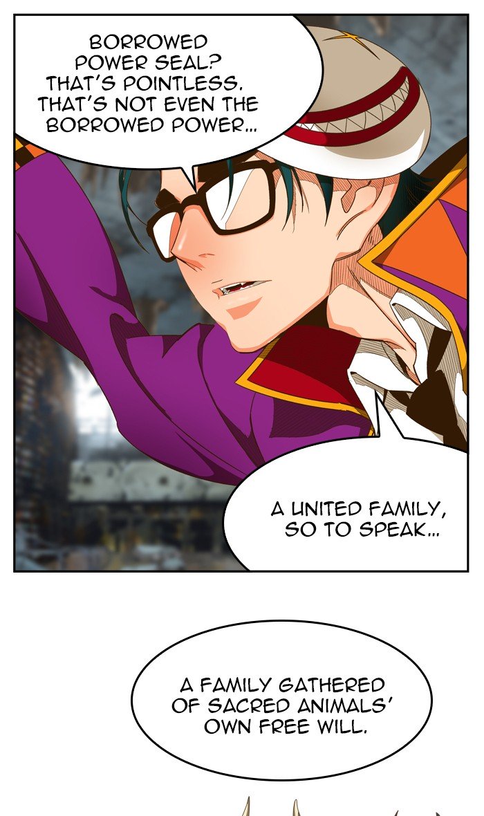 The God of High School chapter 444 page 51