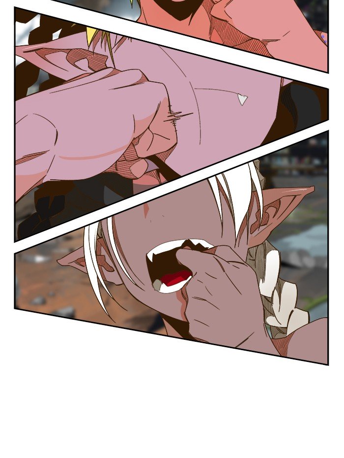 The God of High School chapter 444 page 58