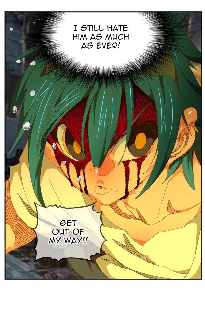 The God of High School chapter 444 page 63