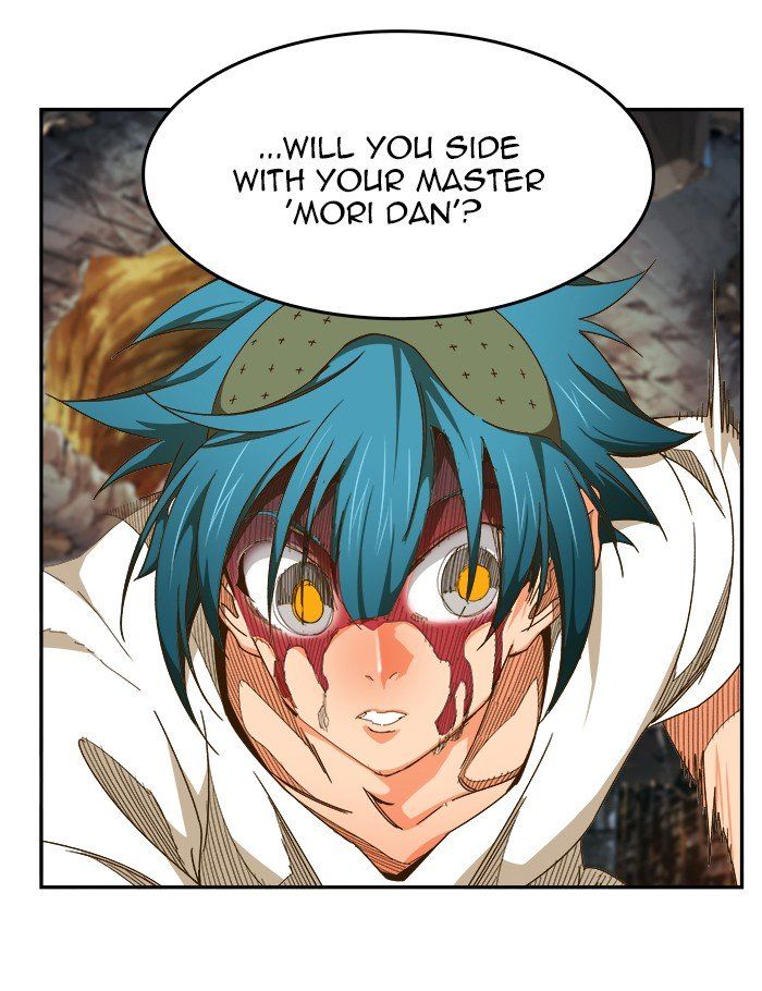 The God of High School chapter 444 page 70