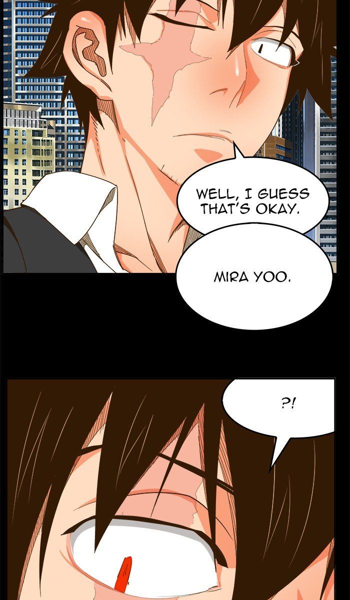 The God of High School chapter 444 page 8