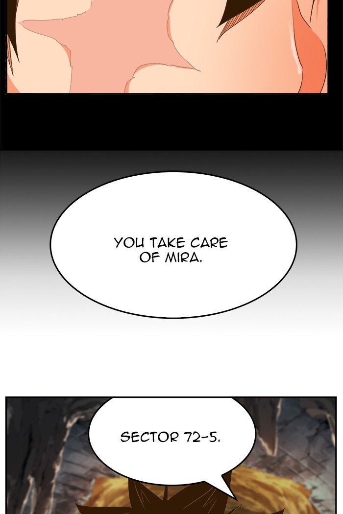 The God of High School chapter 444 page 9