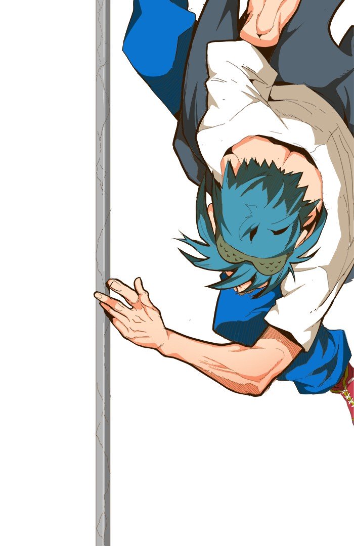 The God of High School chapter 444 page 95