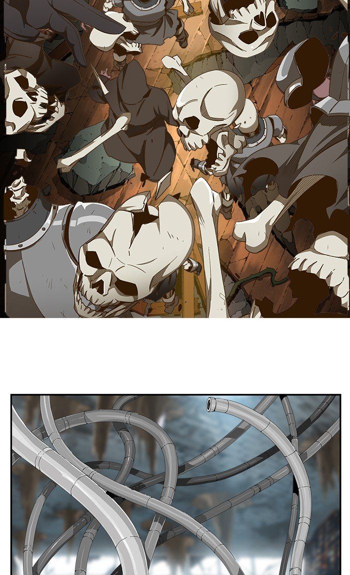 The God of High School chapter 444 page 99