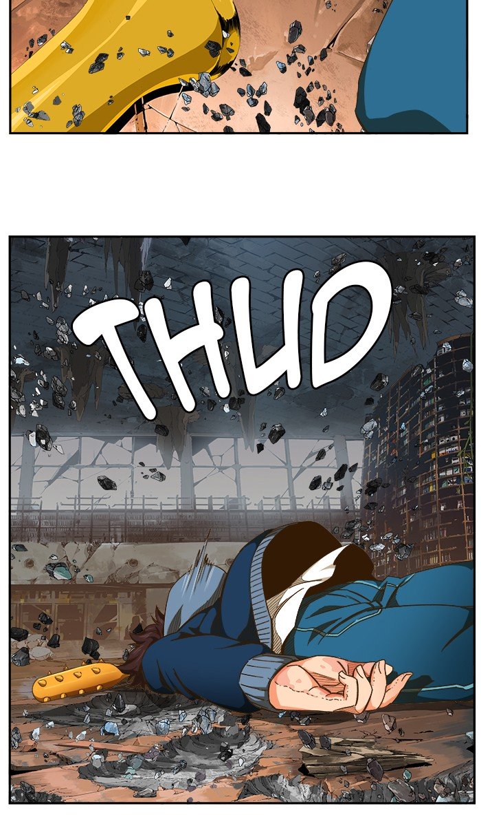 The God of High School chapter 445 page 10