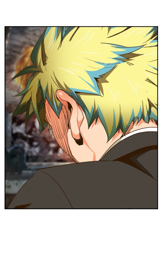 The God of High School chapter 445 page 11