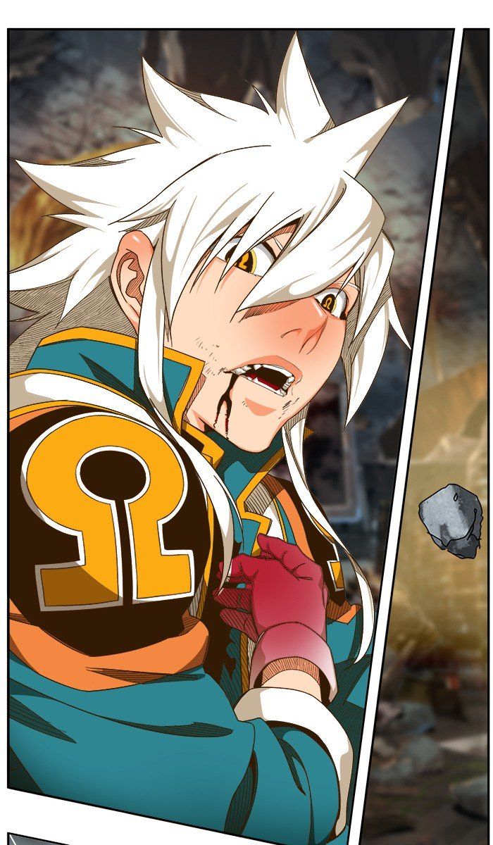 The God of High School chapter 445 page 12